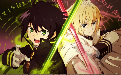 owari no seraph anime|owari no seraph season 1.